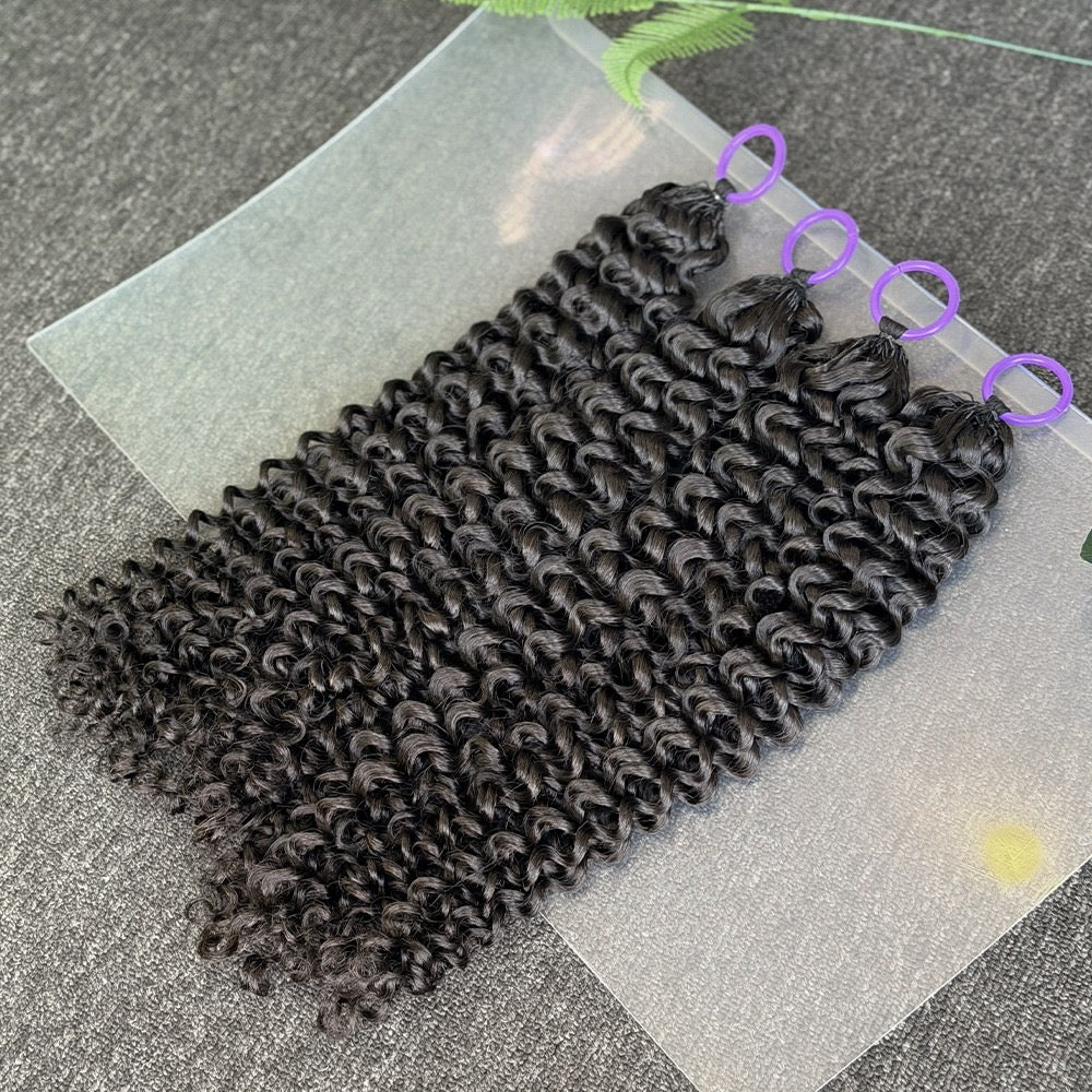 crochet human extensions