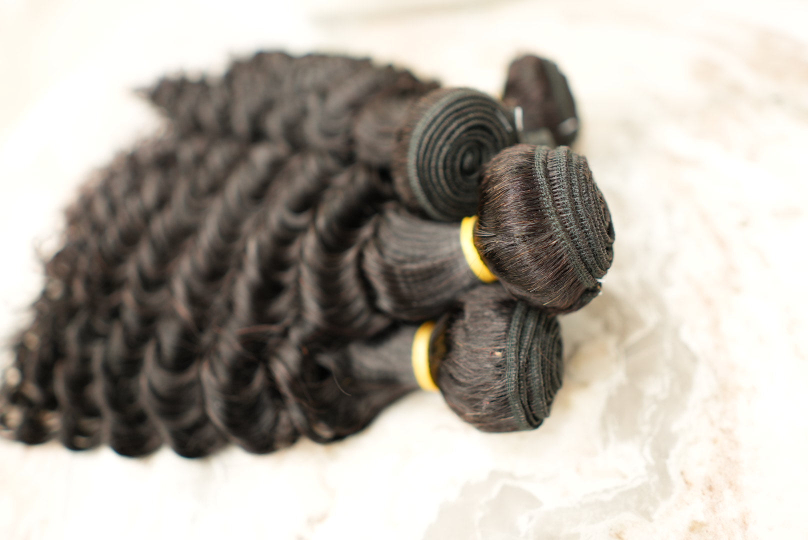 BRAZILIAN DEEP WAVE INDIVIDUAL BUNDLES