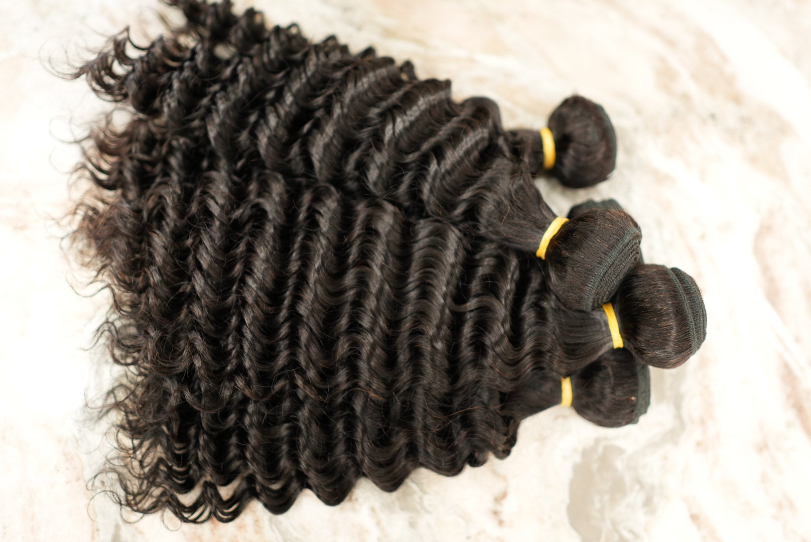 BRAZILIAN DEEP WAVE INDIVIDUAL BUNDLES