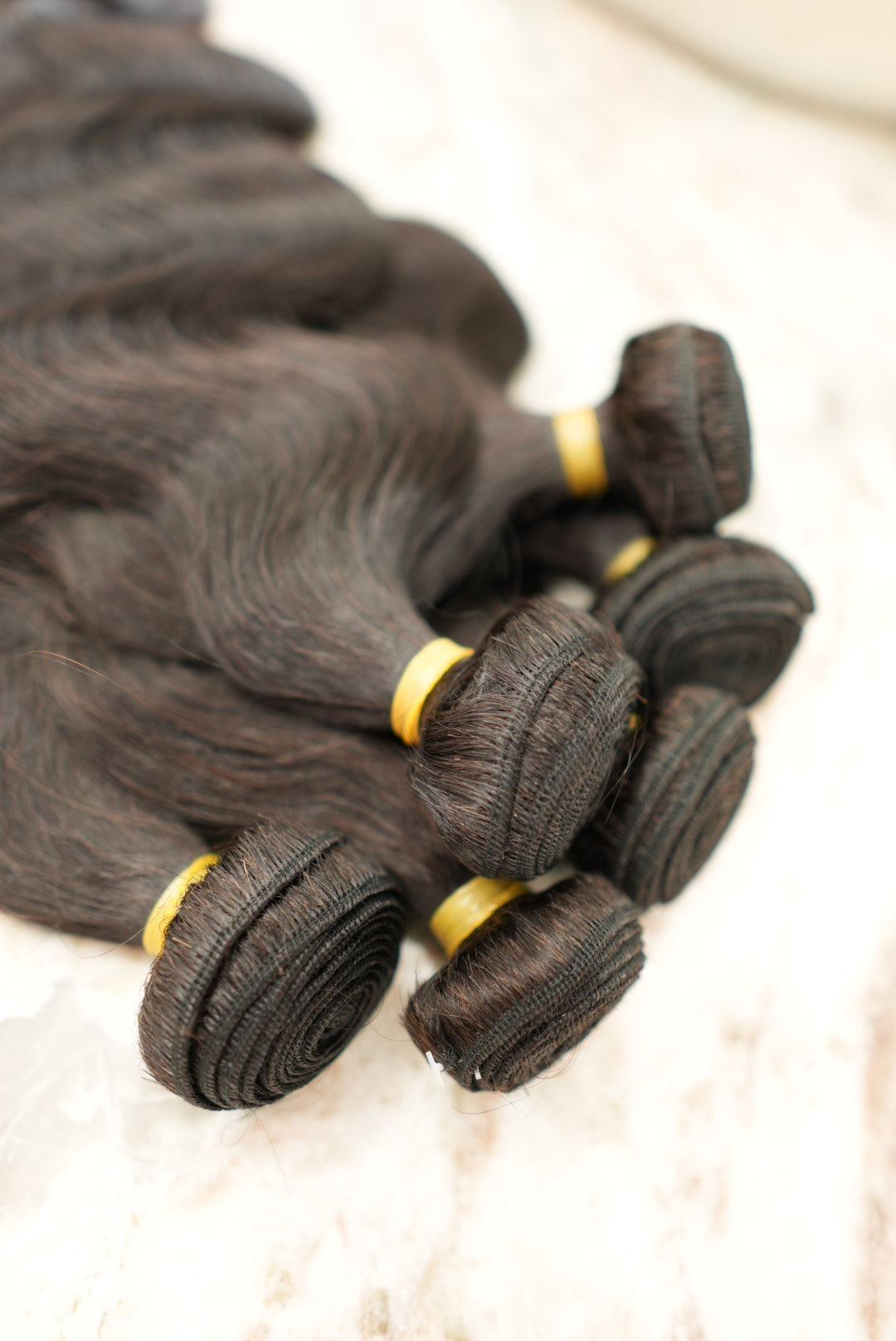 BRAZILIAN BODY WAVE INDIVIDUAL BUNDLES