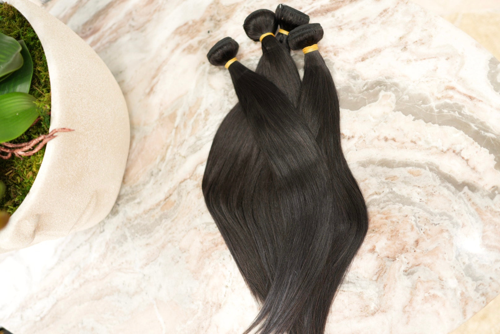 BRAZILIAN STRAIGHT INDIVIDUAL BUNDLES