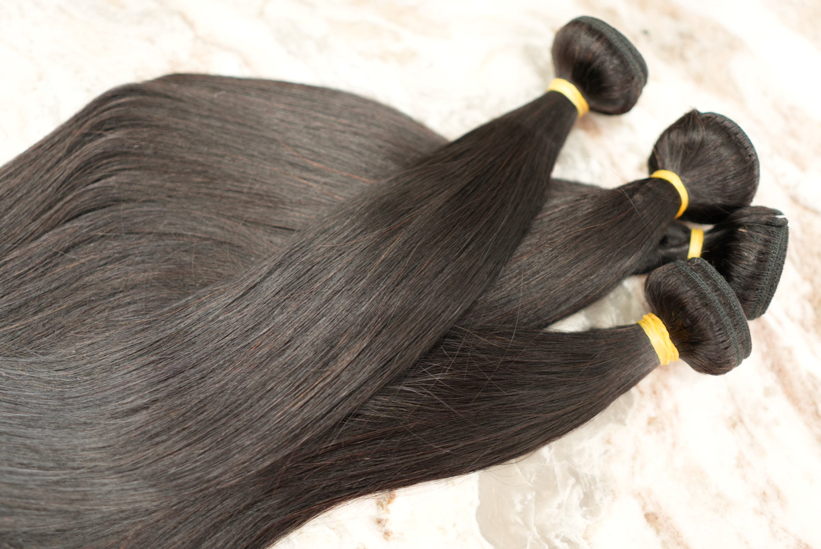 BRAZILIAN STRAIGHT INDIVIDUAL BUNDLES