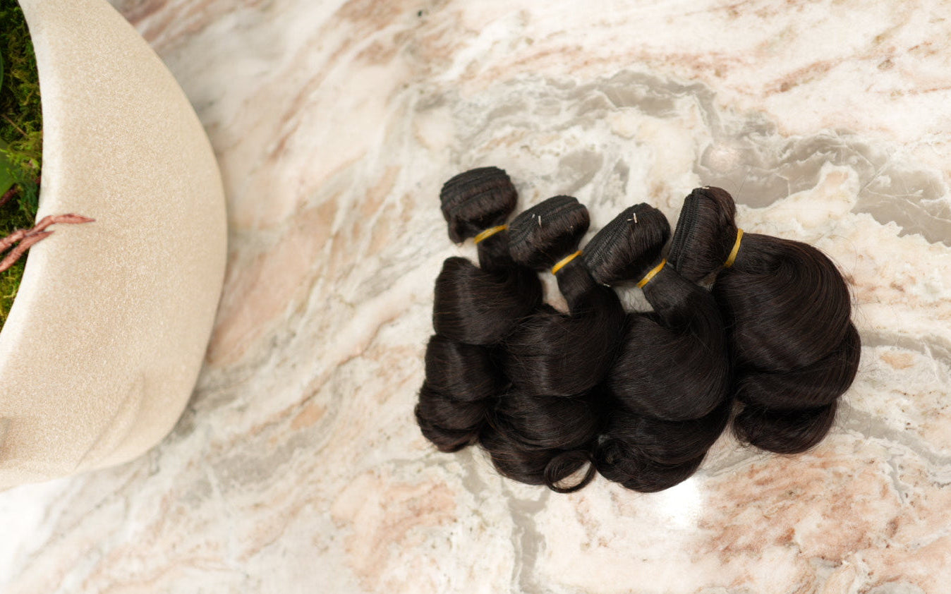 BRAZILIAN NATURAL WAVE INDIVIDUAL BUNDLES