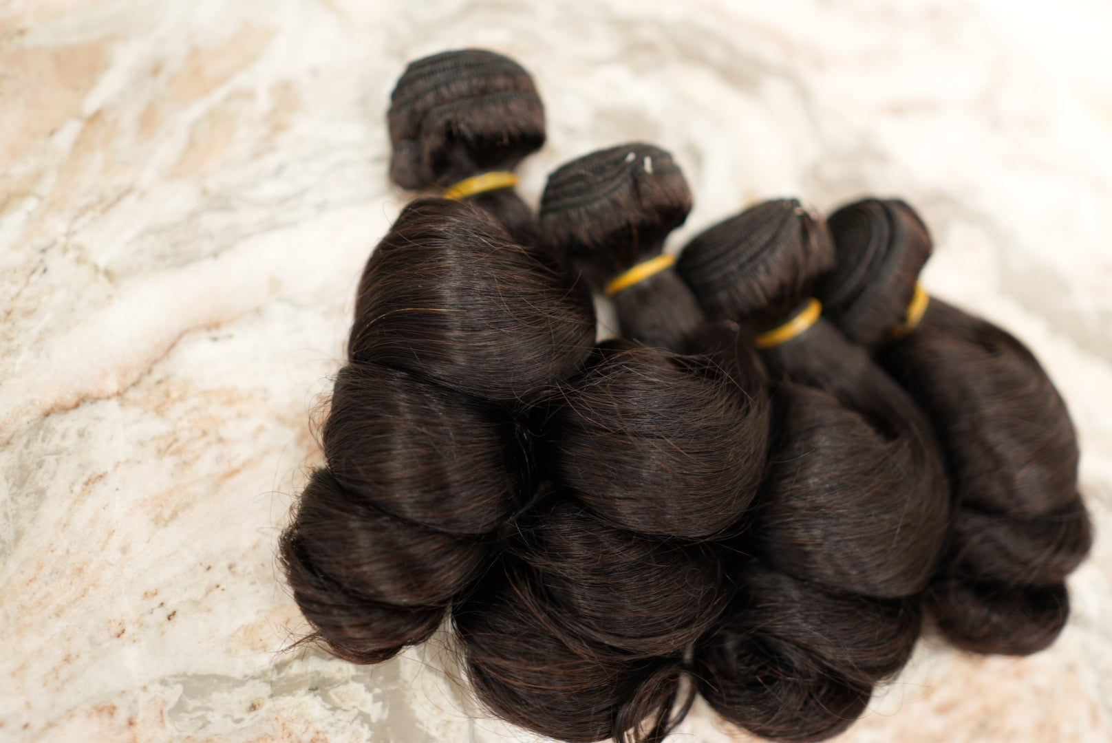 BRAZILIAN NATURAL WAVE INDIVIDUAL BUNDLES