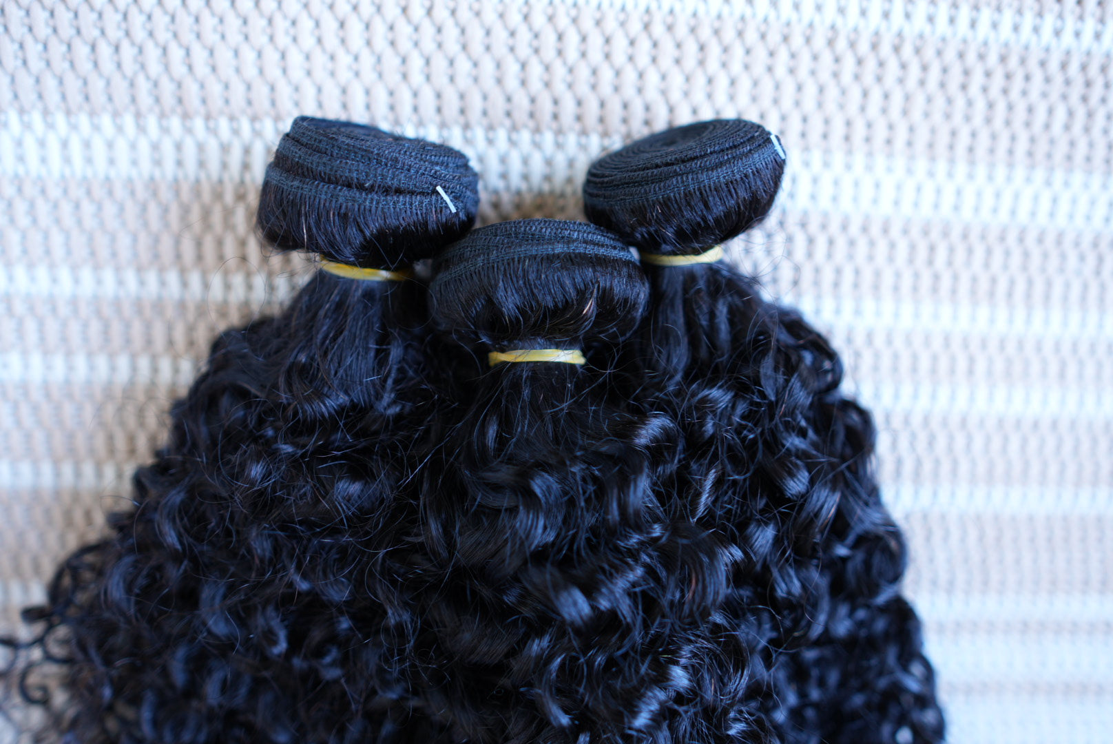 RUSSIAN DEEP CURLY INDIVIDUAL BUNDLES