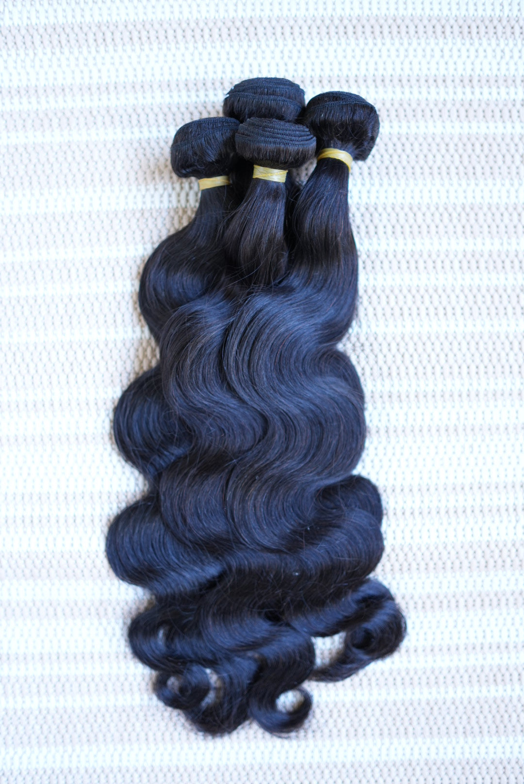 RUSSIAN BODY WAVE INDIVIDUAL BUNDLES