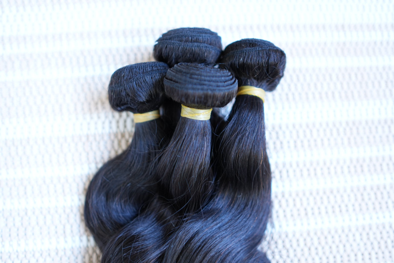 RUSSIAN BODY WAVE INDIVIDUAL BUNDLES