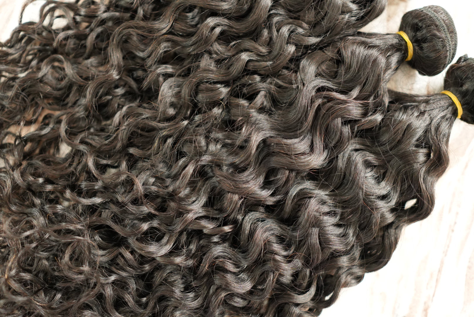 PERUVIAN OCEAN WAVE INDIVIDUAL BUNDLES