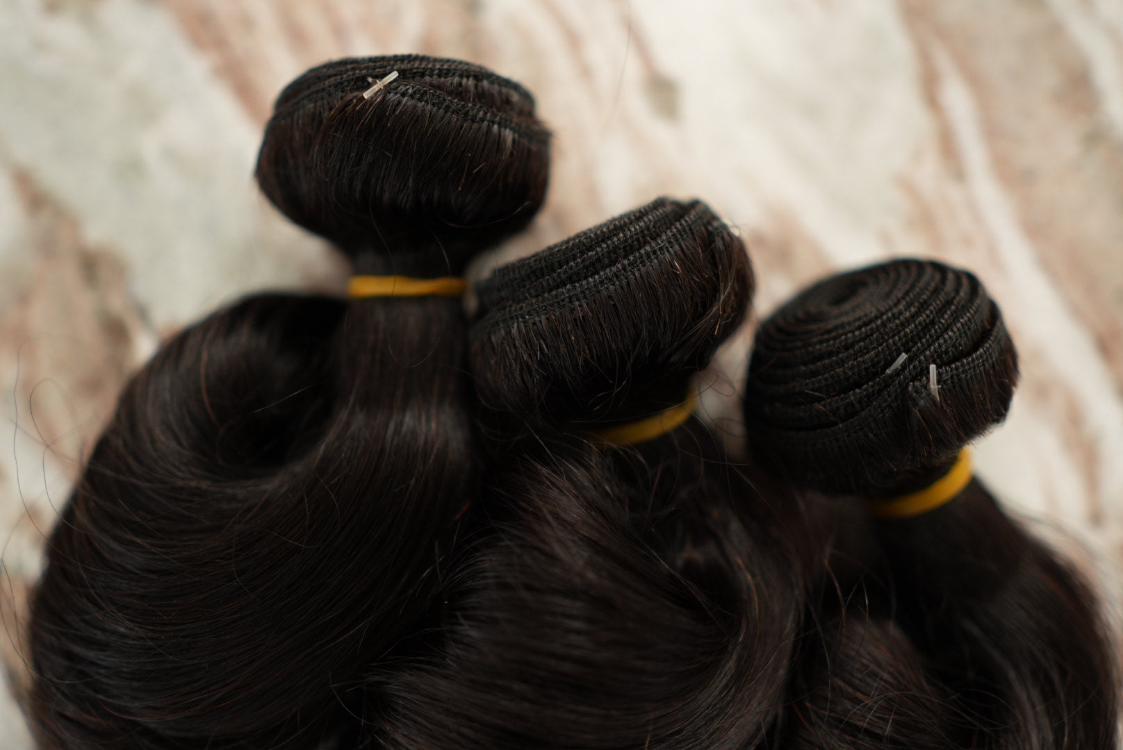 PERUVIAN NATURAL WAVE INDIVIDUAL BUNDLES