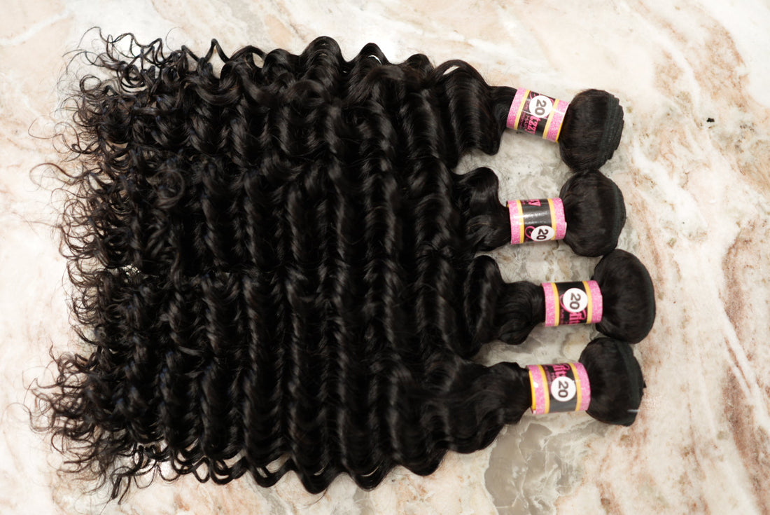 4 pc deep curly deal