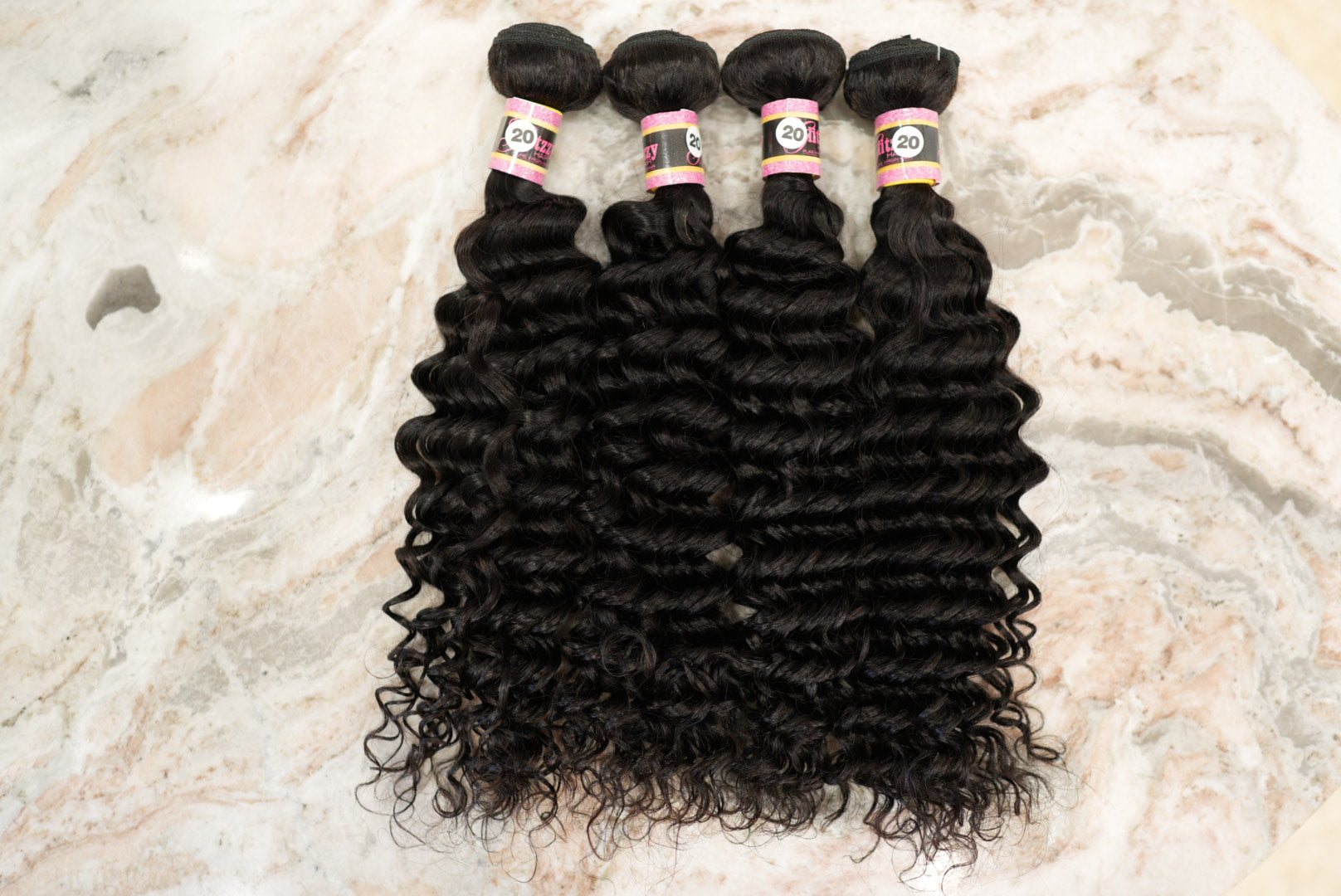 4 pc deep curly deal