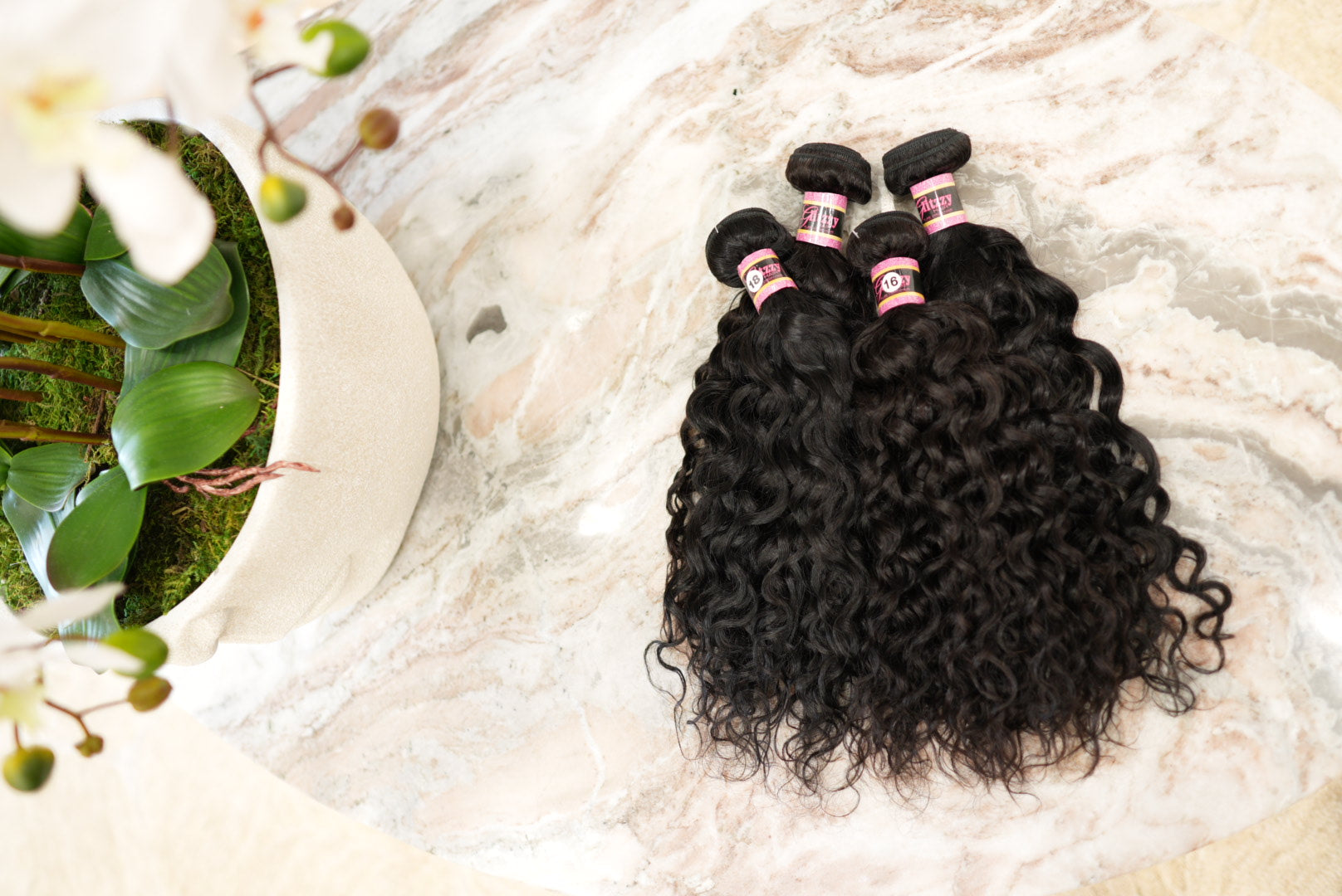 4 pc ocean wave deal