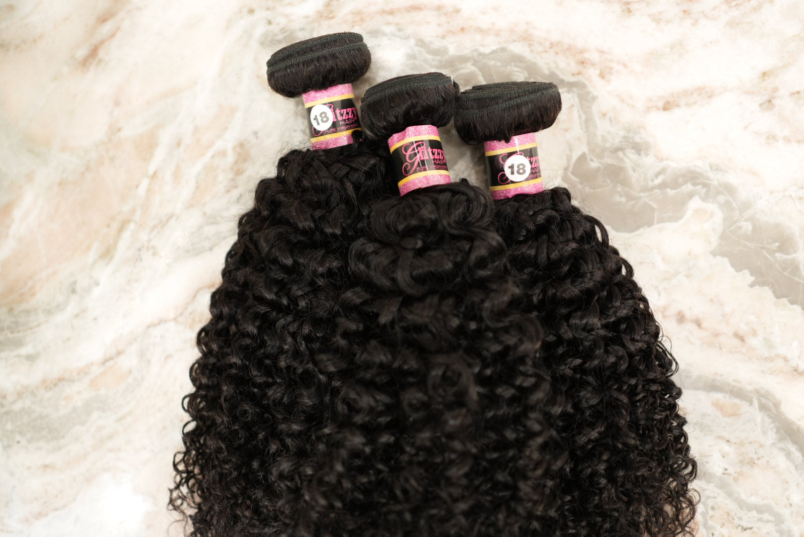 3 pc Peruvian deep curl deal
