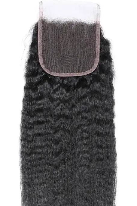 YAKI STRAIGHT 6X6 CLOSURE