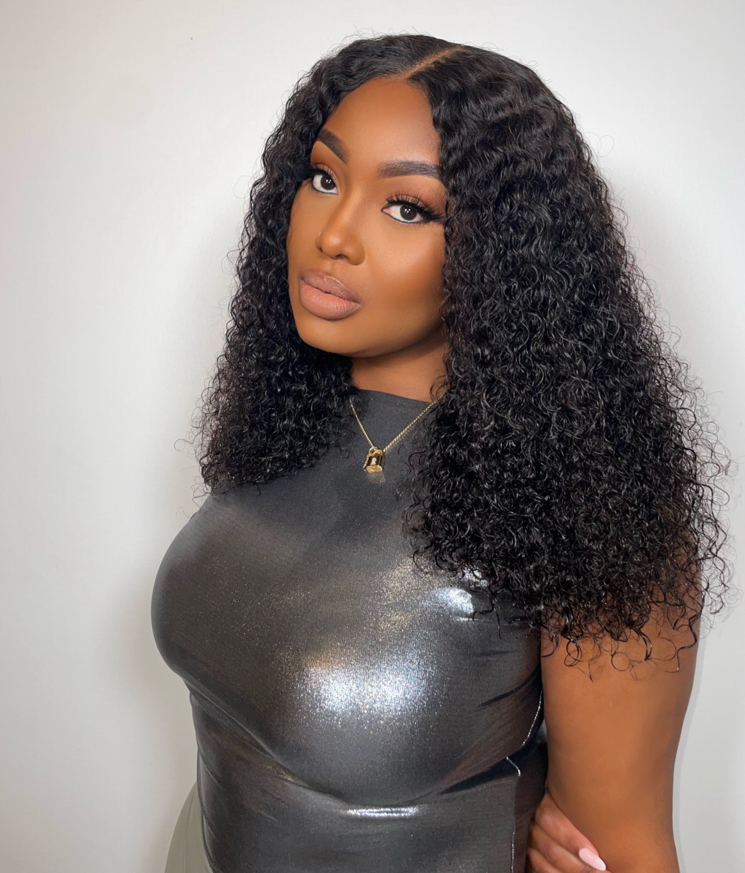 BRAZILIAN DEEP CURLY INDIVIDUAL BUNDLES