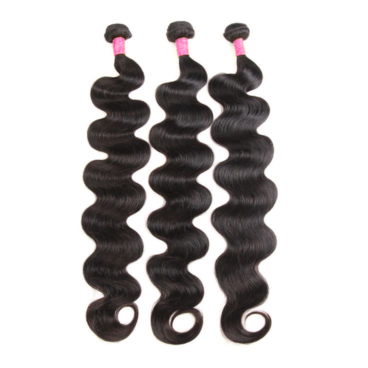 PERUVIAN BODY WAVE INDIVIDUAL BUNDLES