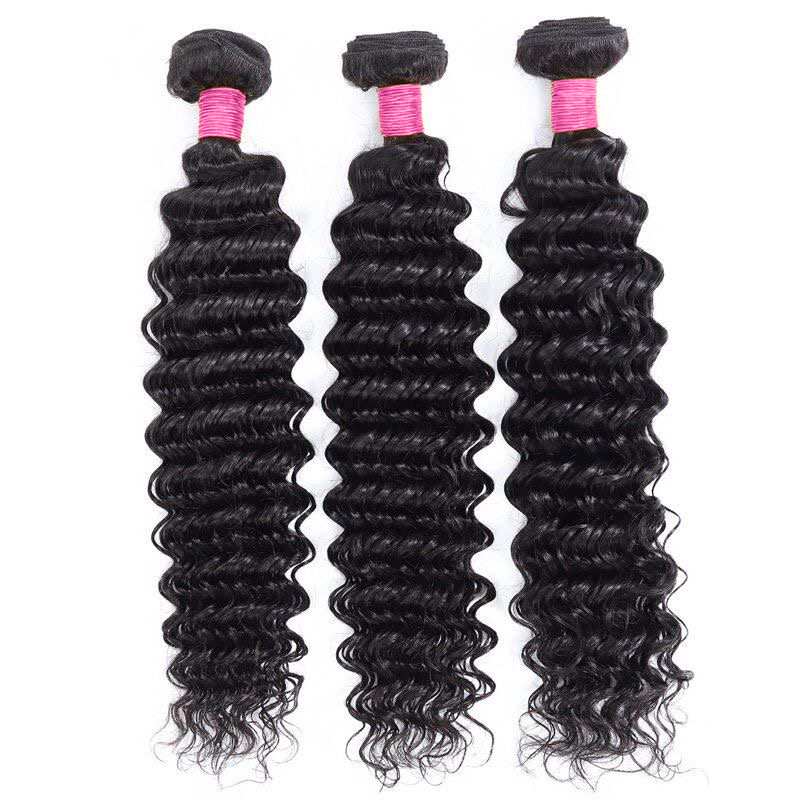 BRAZILIAN DEEP WAVE INDIVIDUAL BUNDLES