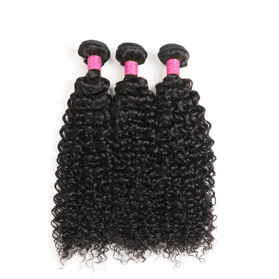 MALAYSIAN DEEP CURLY INDIVIDUAL BUNDLES