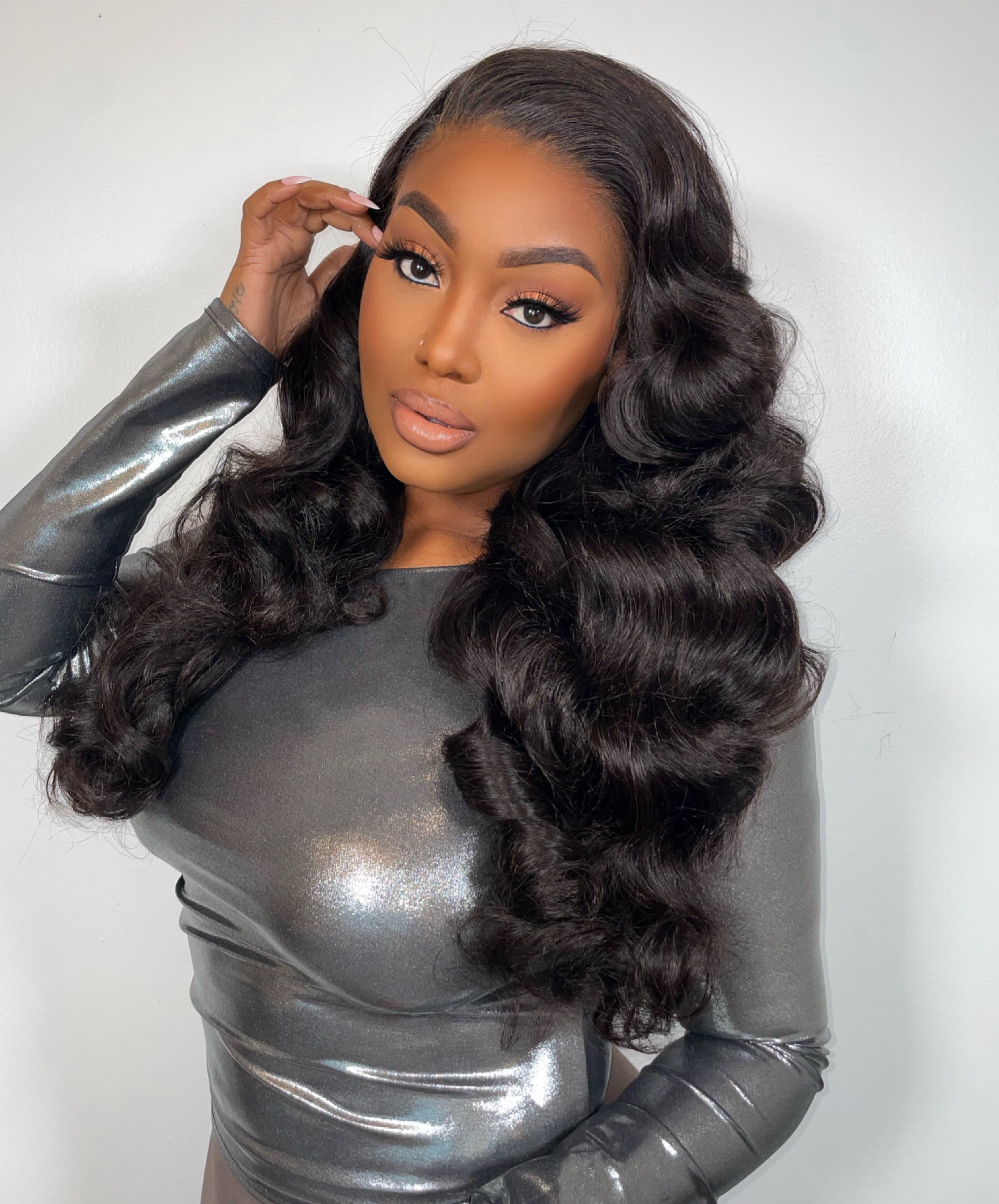 RUSSIAN BODY WAVE INDIVIDUAL BUNDLES
