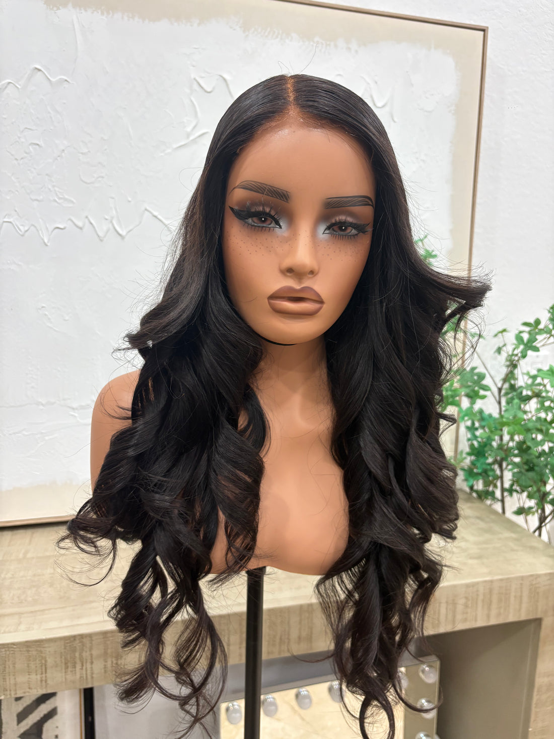 model unit