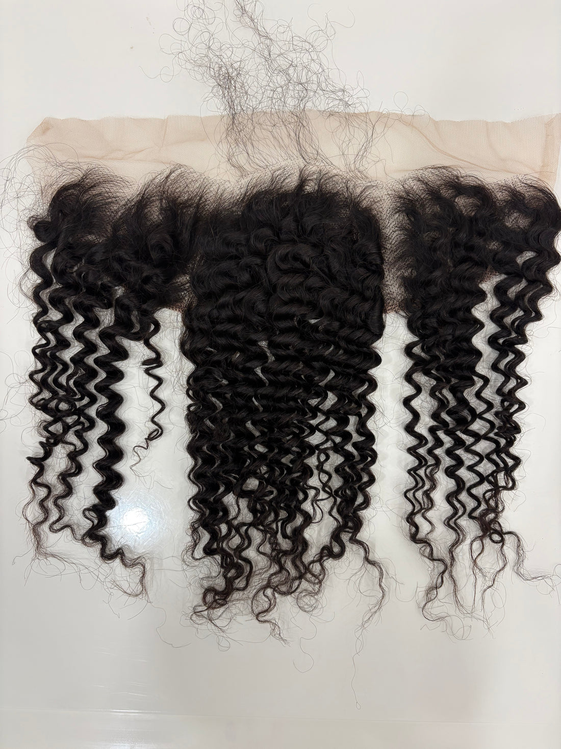 deep curly 14 inch