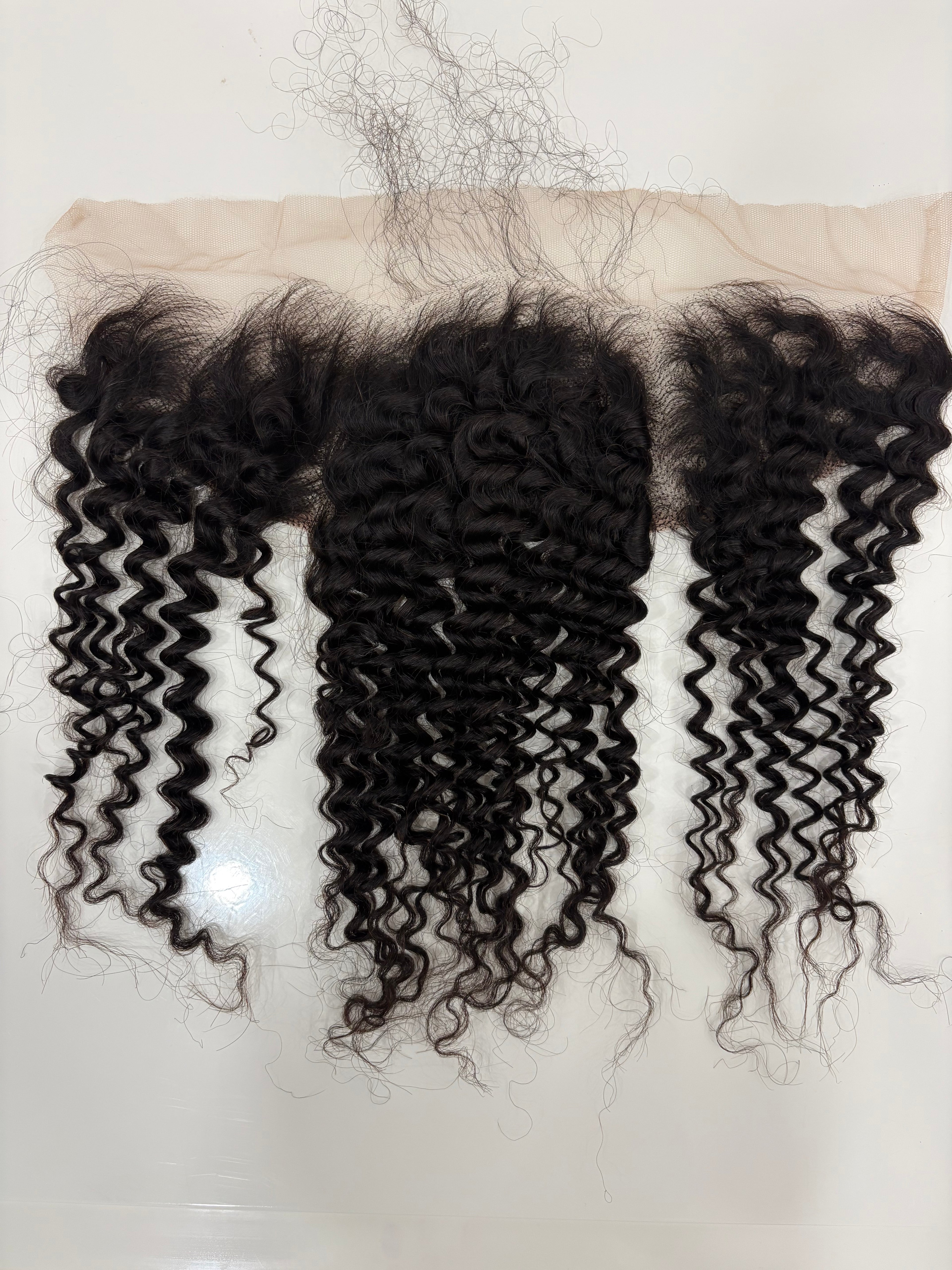 deep curly 14 inch