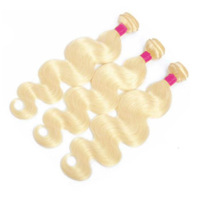 BRAZILIAN BLONDE BODY WAVE