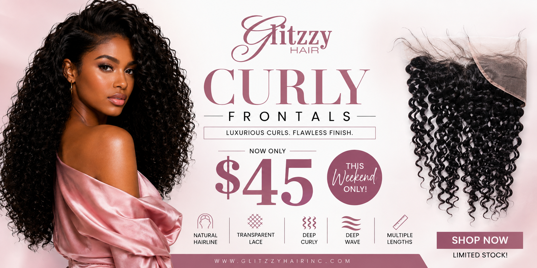 $45 frontal special