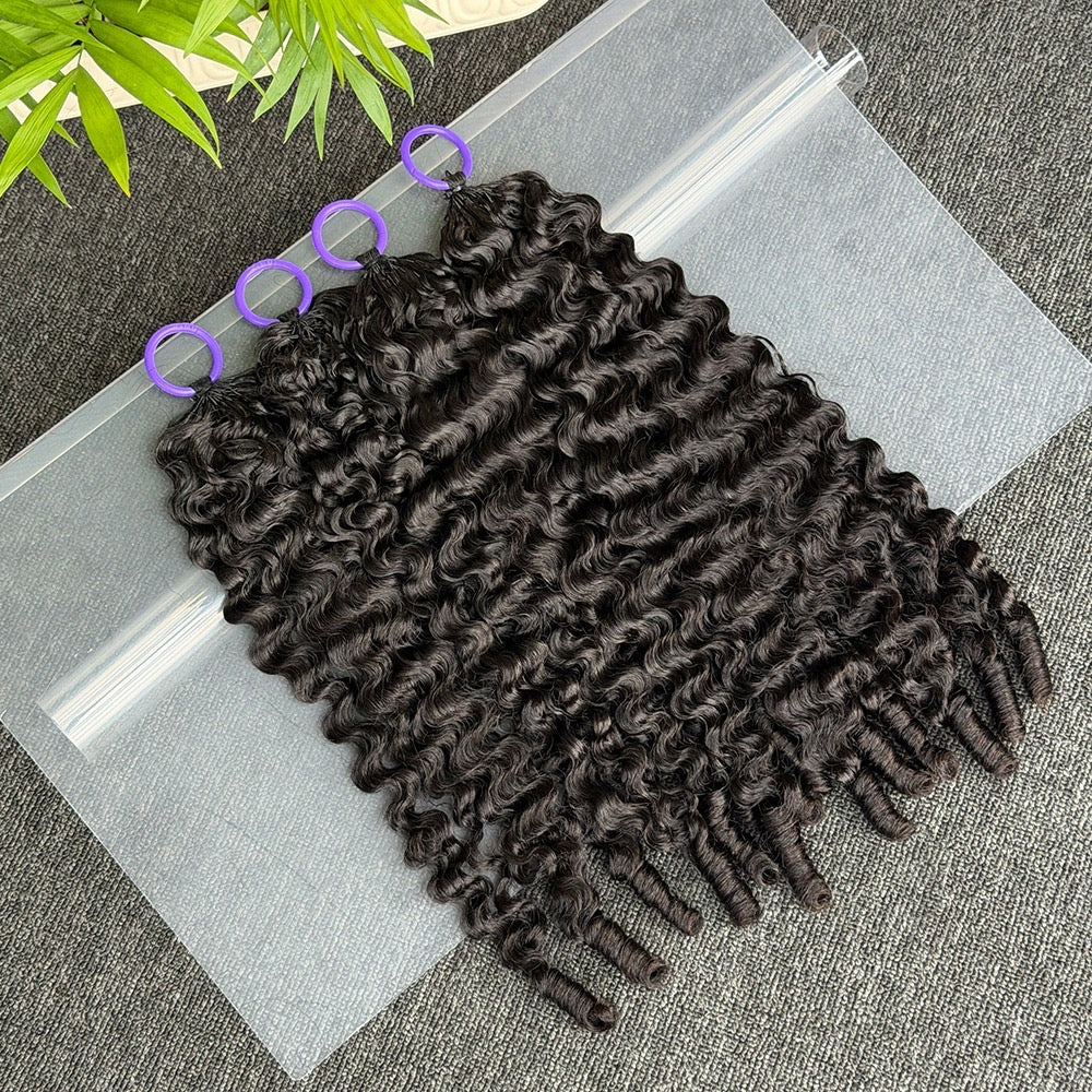 crochet human extensions