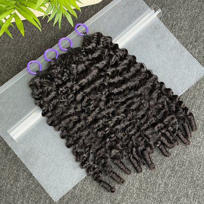 crochet human extensions