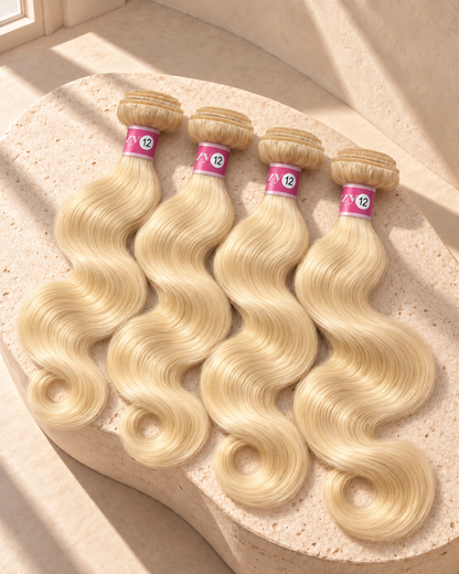BRAZILIAN BLONDE BODY WAVE