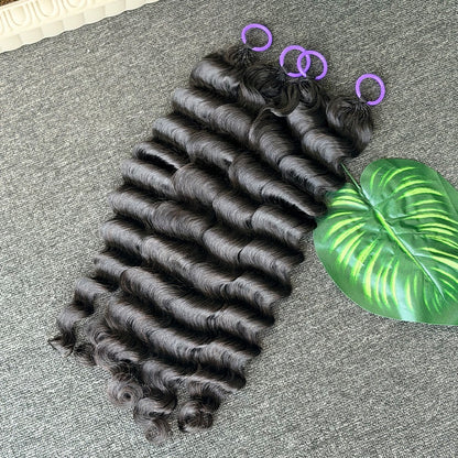 crochet human extensions