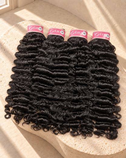 BURMESE CURLY INDIVIDUAL BUNDLES