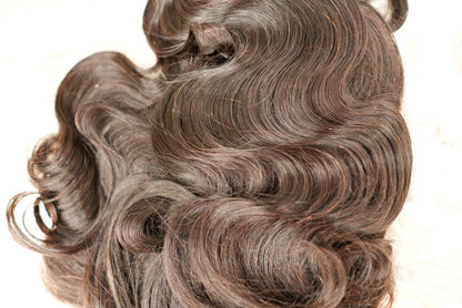 BRAZILIAN DOUBLE DRAWN BODY WAVE INDIVIDUAL BUNDLES