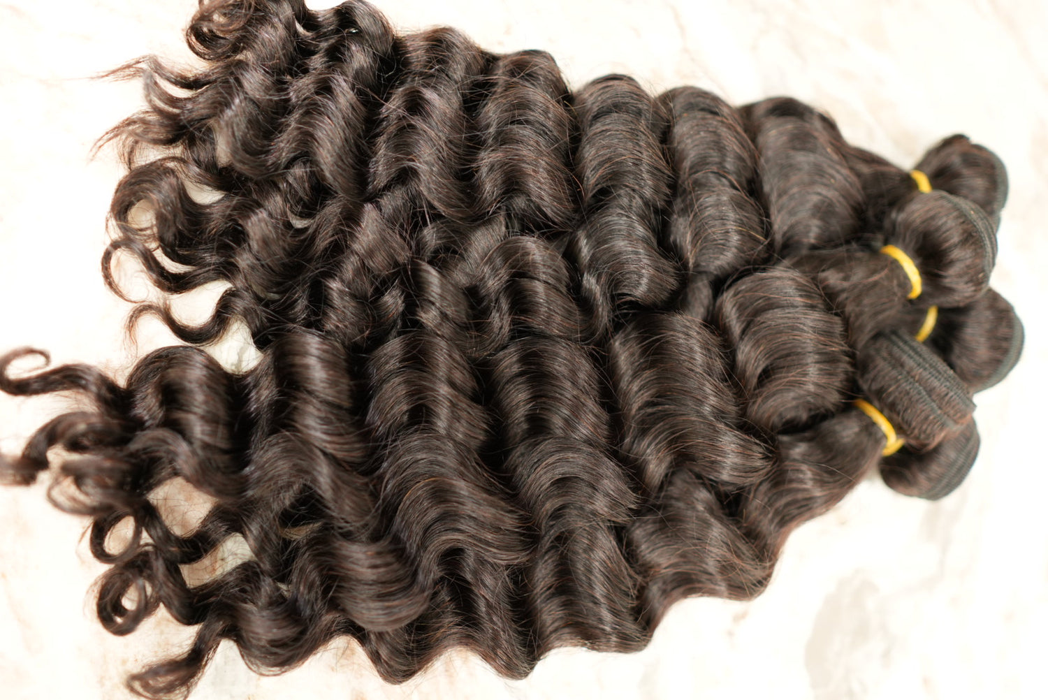 BRAZILIAN LOOSE CURL INDIVIDUAL BUNDLES