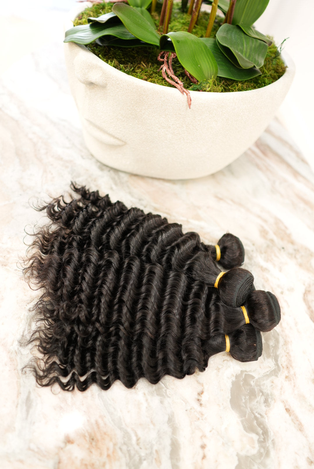 BRAZILIAN DEEP WAVE INDIVIDUAL BUNDLES