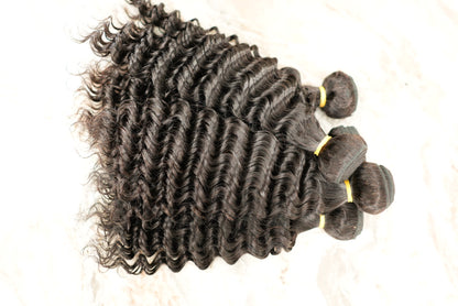 BRAZILIAN DEEP WAVE INDIVIDUAL BUNDLES