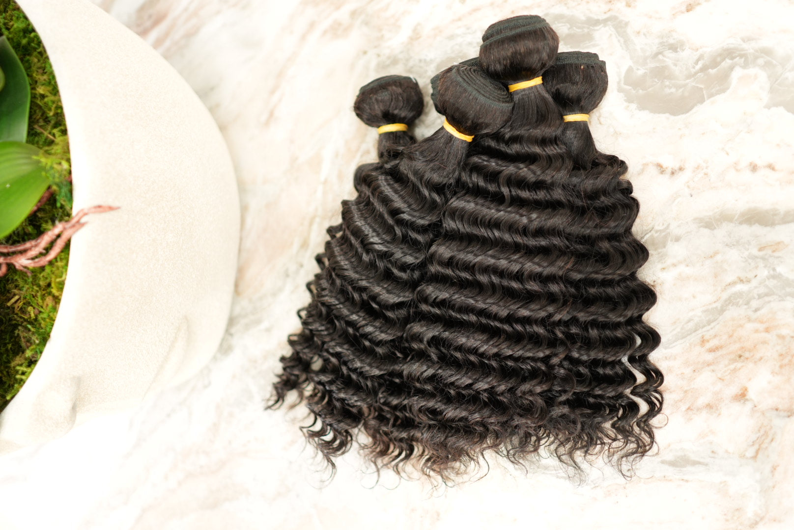 BRAZILIAN DEEP WAVE INDIVIDUAL BUNDLES
