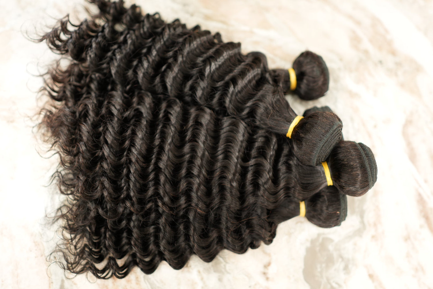 BRAZILIAN DEEP WAVE INDIVIDUAL BUNDLES