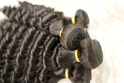 BRAZILIAN DEEP WAVE INDIVIDUAL BUNDLES