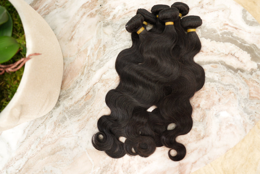 BRAZILIAN BODY WAVE INDIVIDUAL BUNDLES