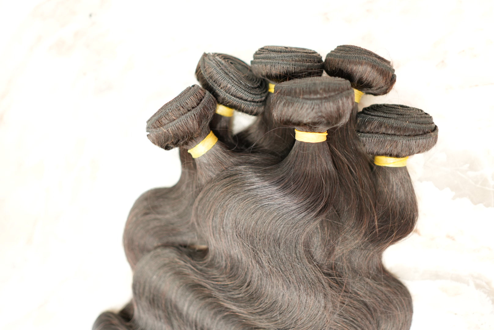 BRAZILIAN BODY WAVE INDIVIDUAL BUNDLES