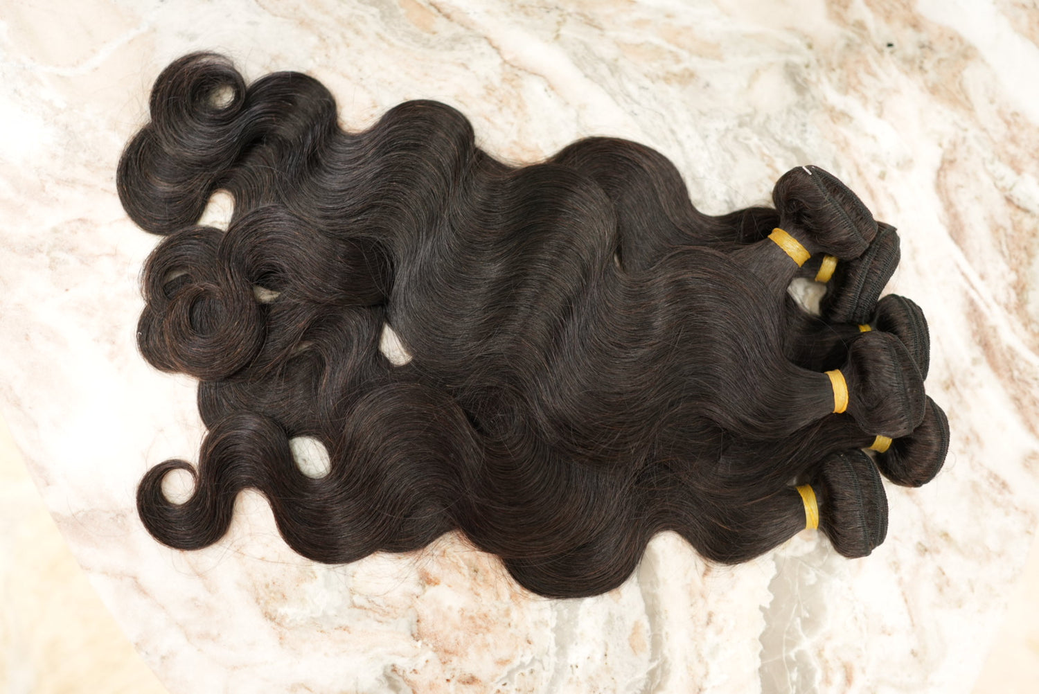BRAZILIAN BODY WAVE INDIVIDUAL BUNDLES