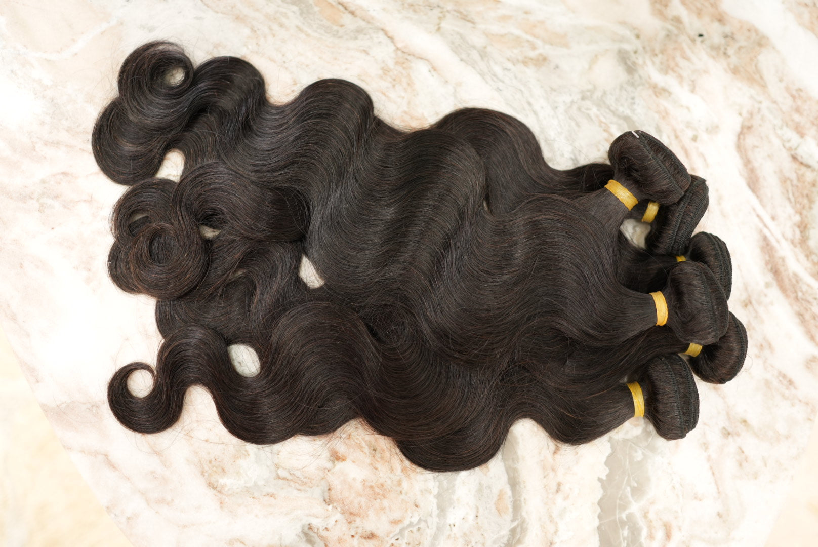 BRAZILIAN BODY WAVE INDIVIDUAL BUNDLES