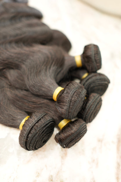 BRAZILIAN BODY WAVE INDIVIDUAL BUNDLES