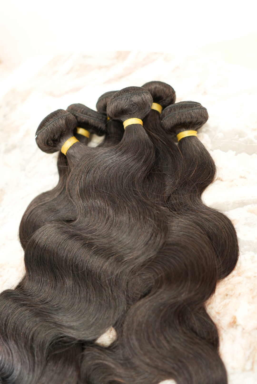 BRAZILIAN BODY WAVE INDIVIDUAL BUNDLES