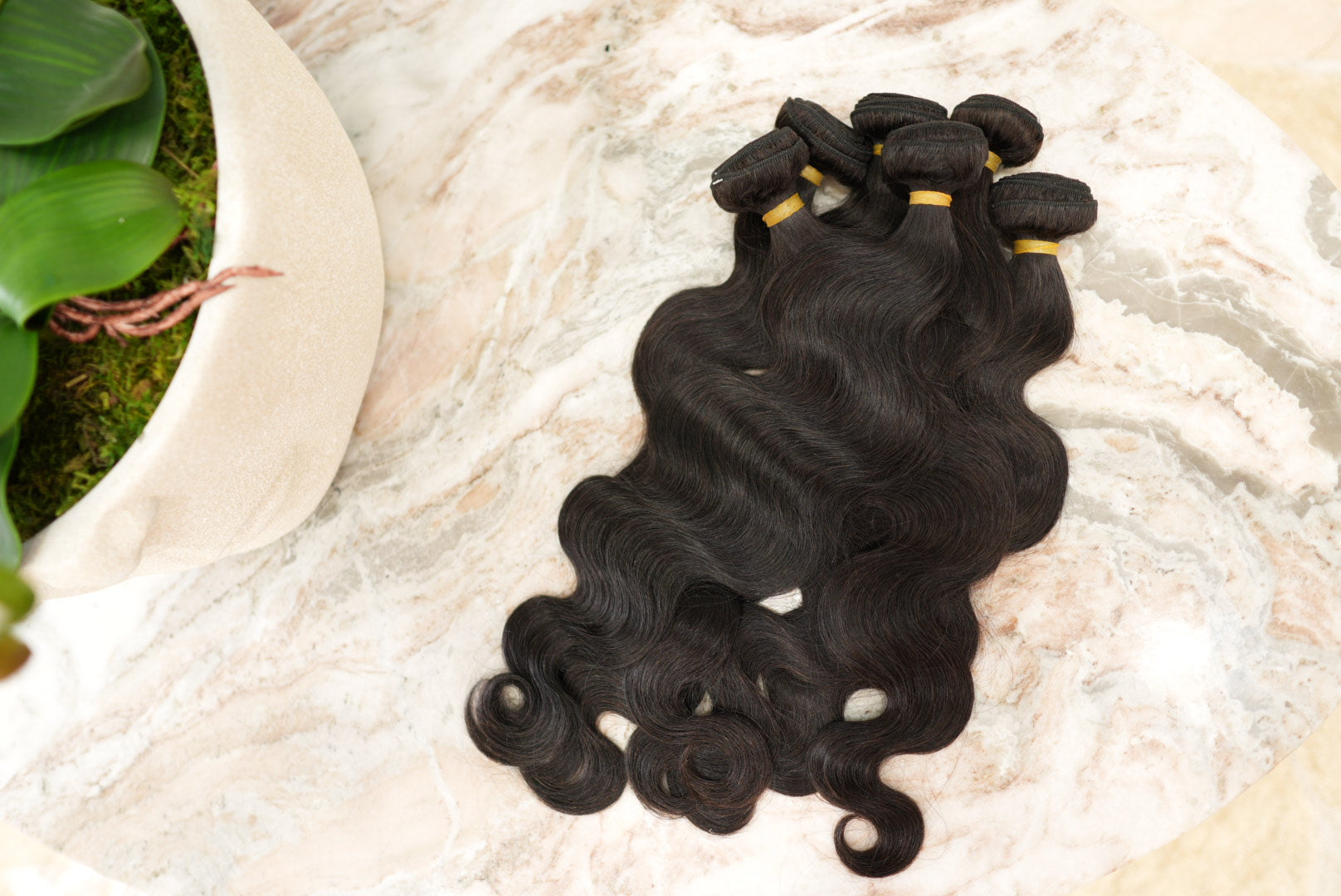 BRAZILIAN BODY WAVE INDIVIDUAL BUNDLES