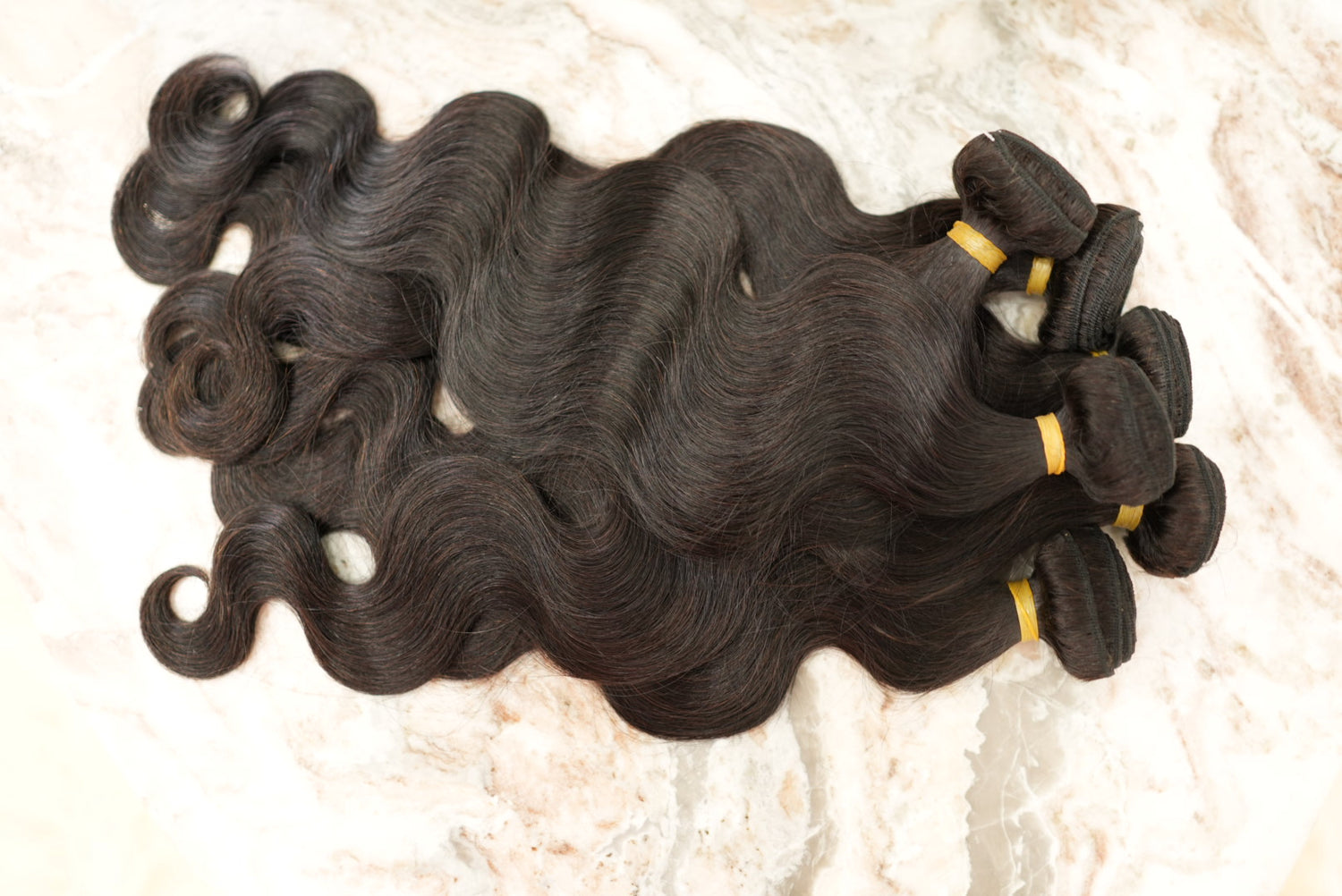BRAZILIAN BODY WAVE INDIVIDUAL BUNDLES
