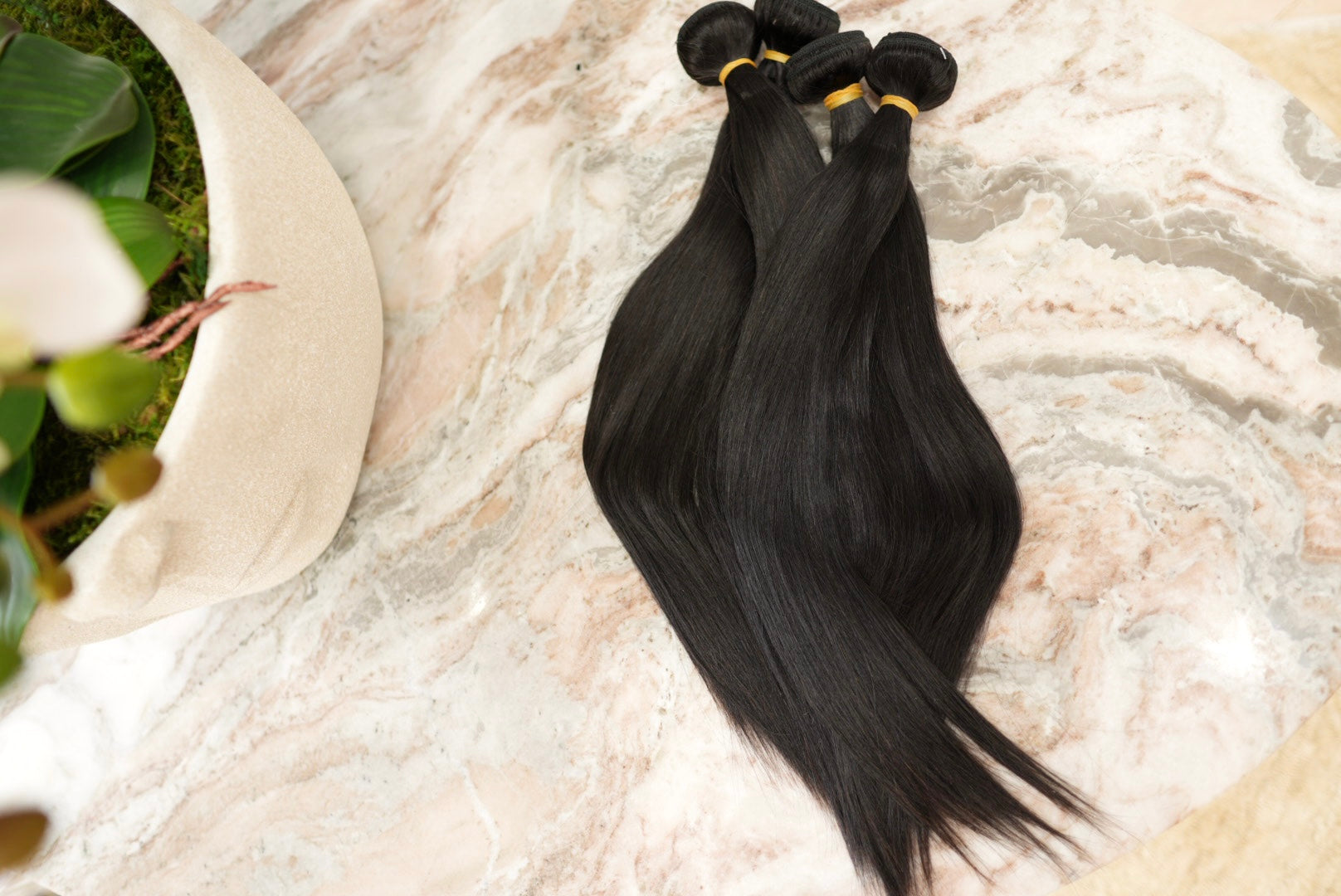 BRAZILIAN STRAIGHT INDIVIDUAL BUNDLES