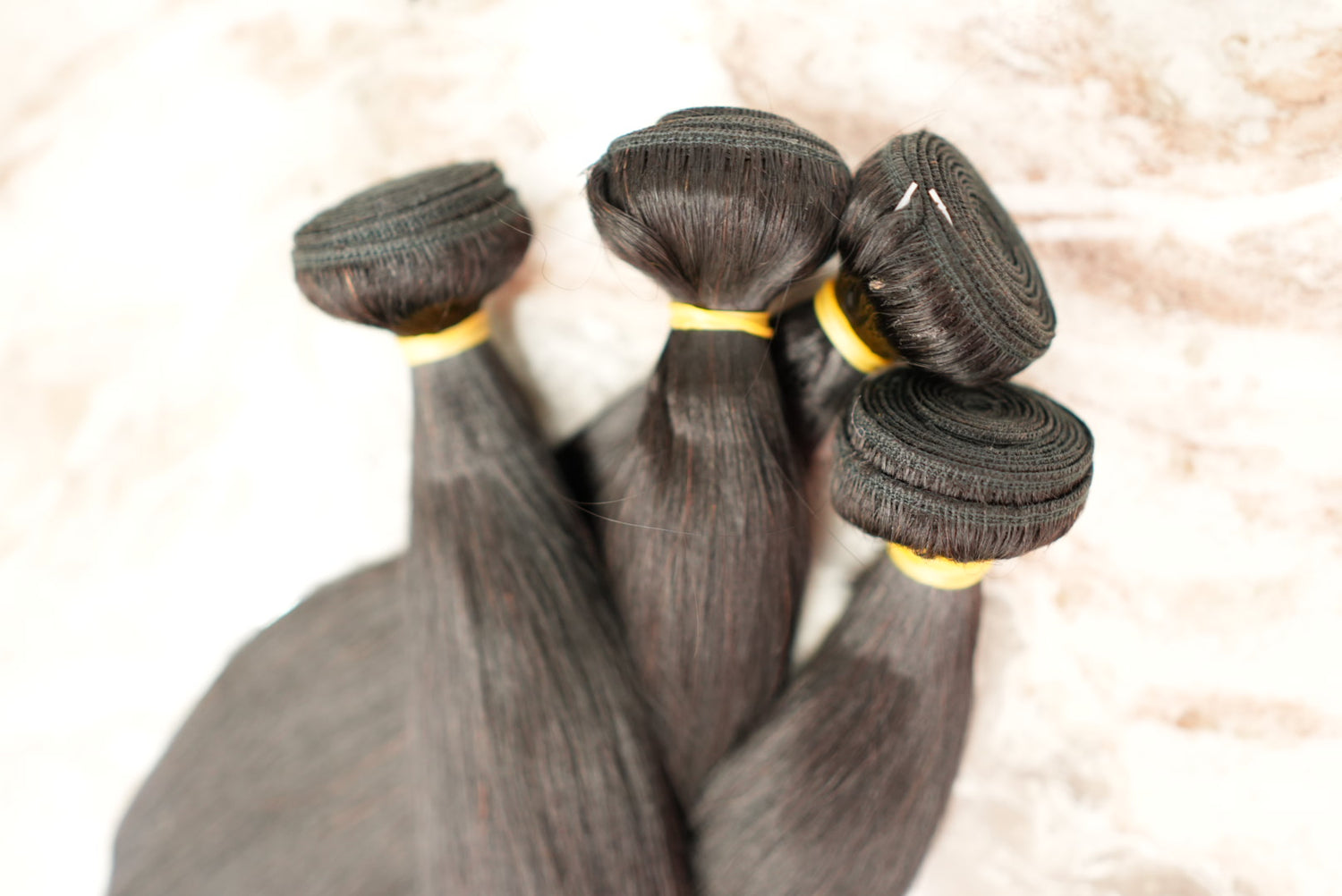 BRAZILIAN STRAIGHT INDIVIDUAL BUNDLES
